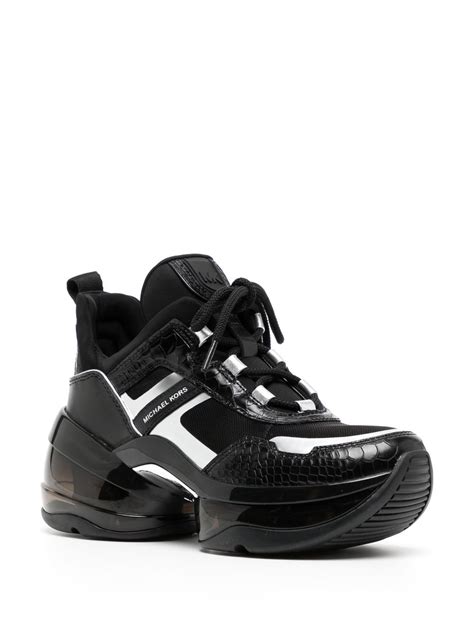 michael kors sneakersy olympia|Michael Kors olympia extreme sneakers.